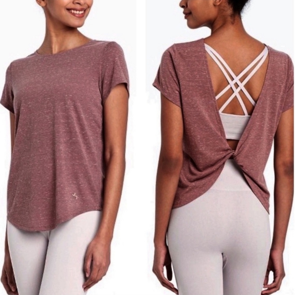 NWT Joylab Mocha shirt